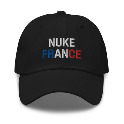 "NUKE FRANCE" Cap Spirit Capital