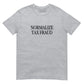 "Normalize Tax Fraud" T-Shirt Spirit Capital