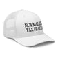 "Normalize Tax Fraud" Trucker Cap Spirit Capital