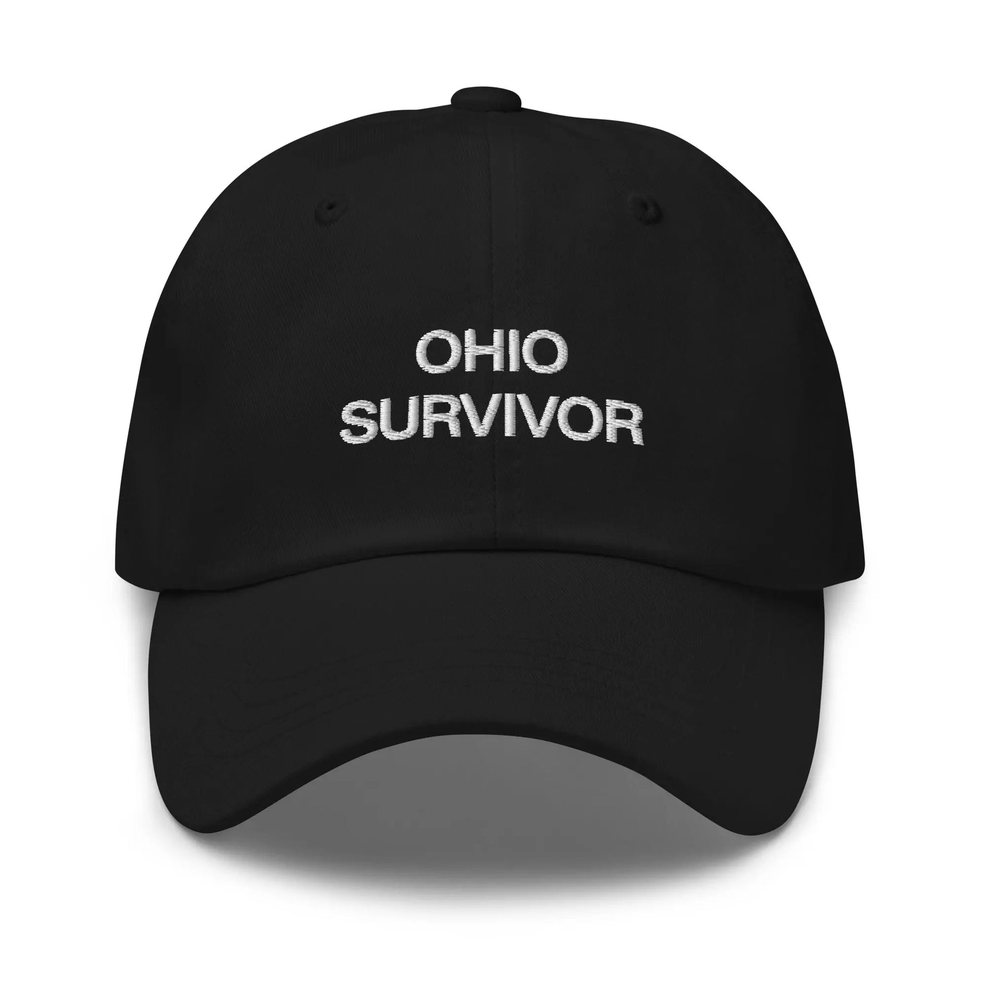 "Ohio Survivor" Cap Spirit Capital