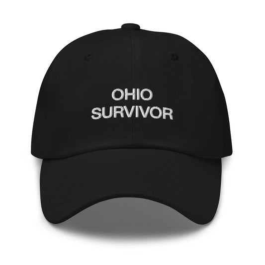 "Ohio Survivor" Cap Spirit Capital