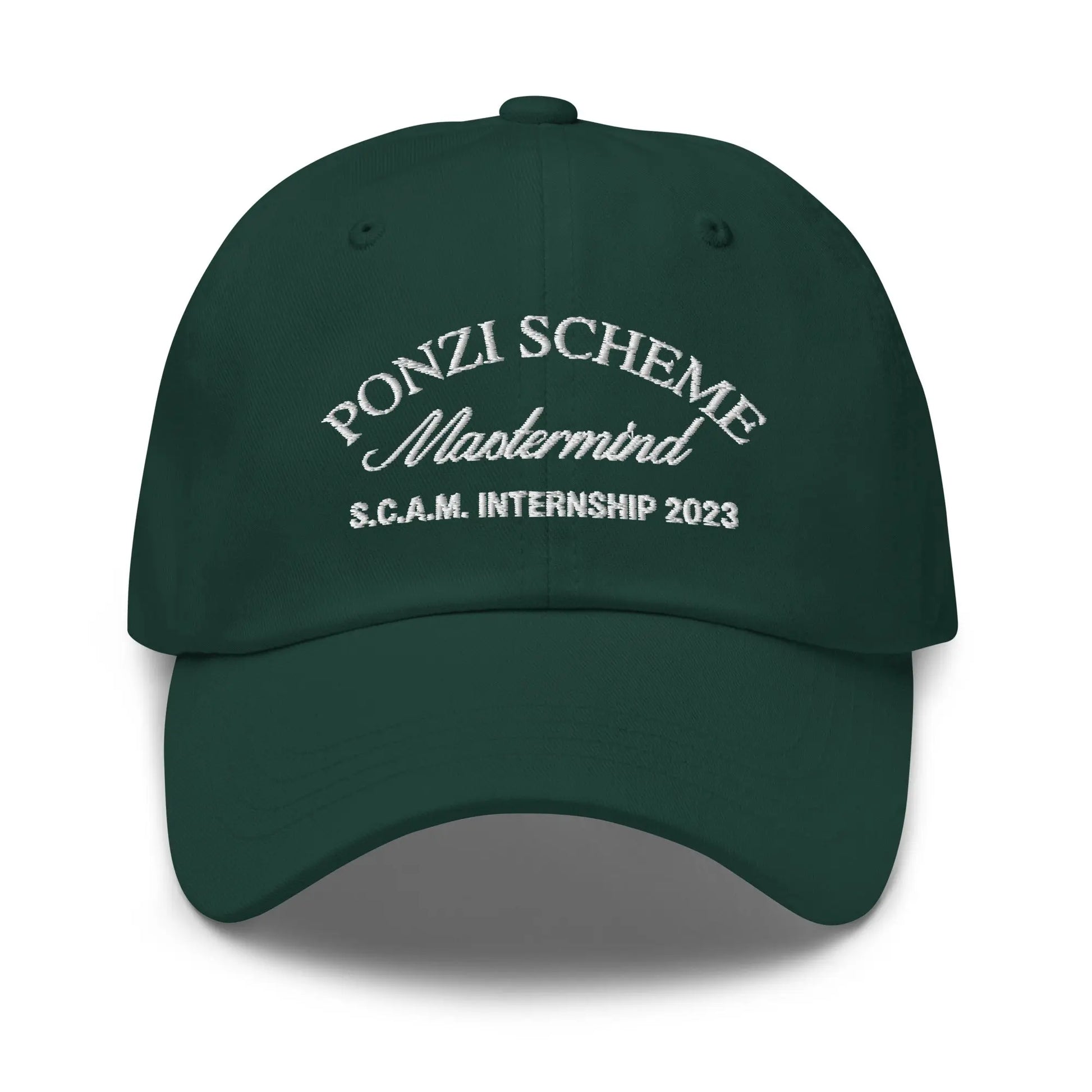 "Ponzi Scheme Mastermind" Cap Spirit Capital