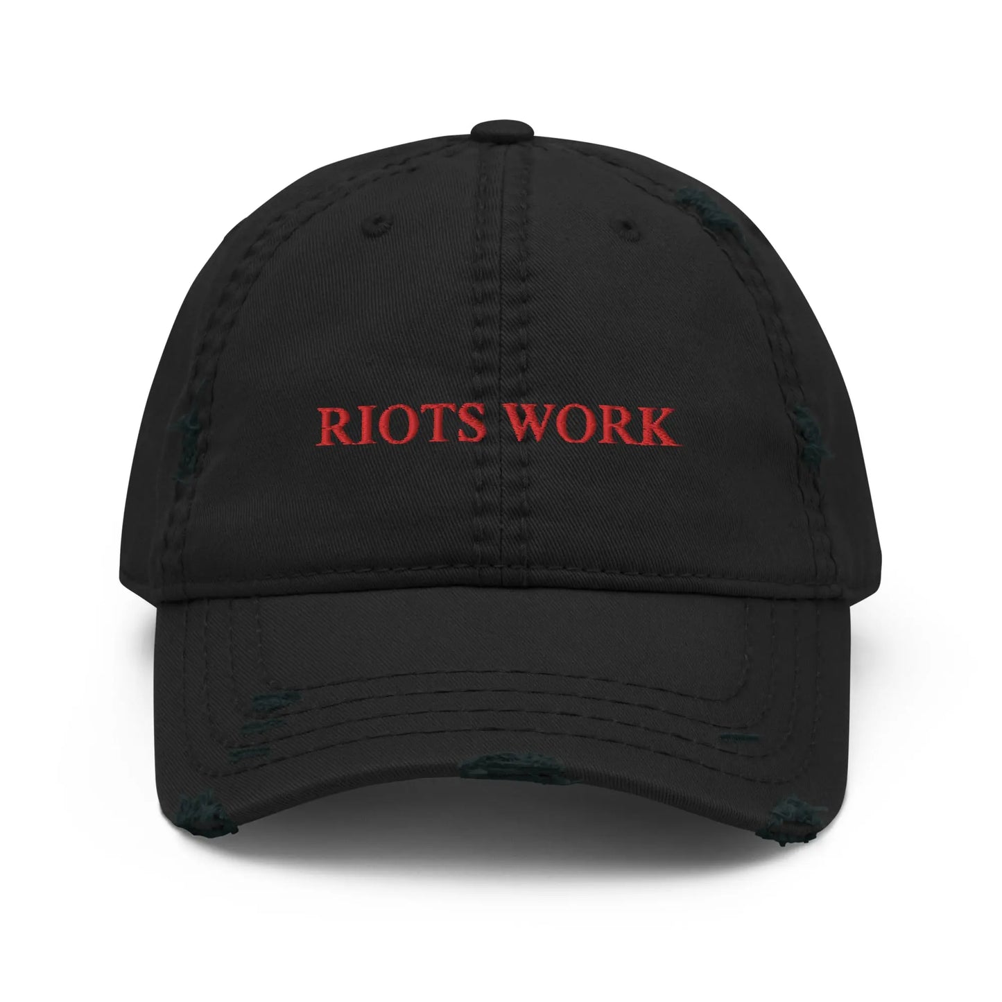 "Riots Work" Distressed Cap Spirit Capital