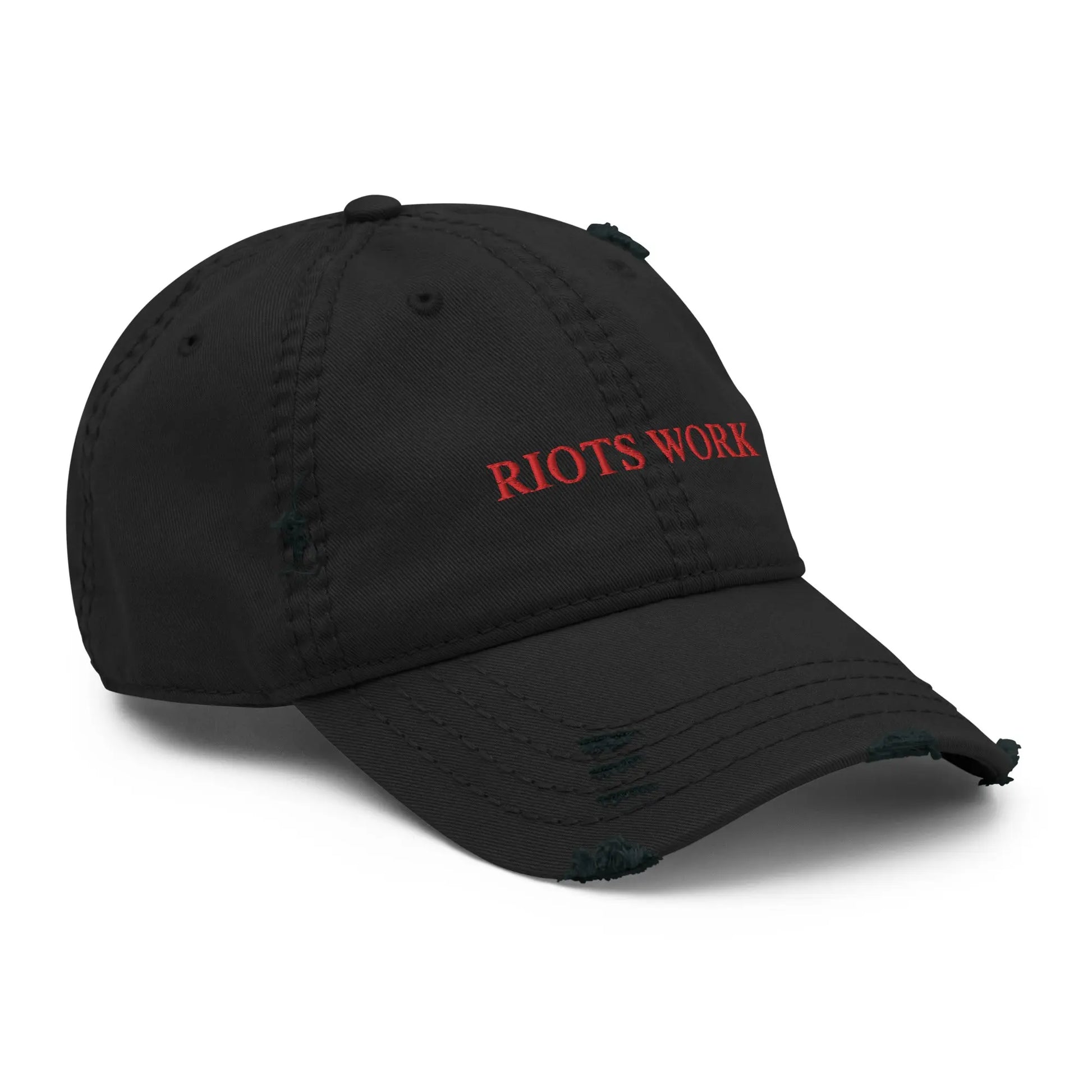 "Riots Work" Distressed Cap Spirit Capital