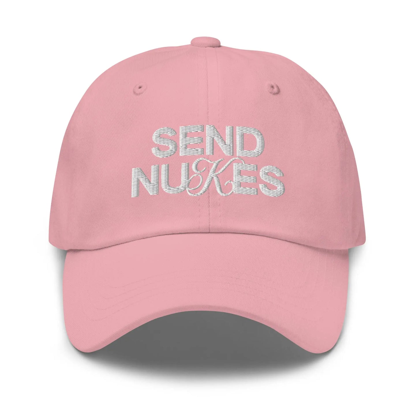 “SEND NUKES” Cap Spirit Capital