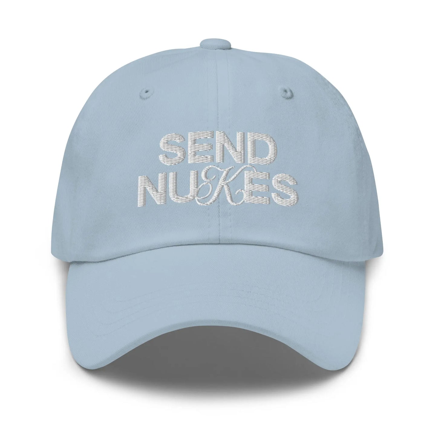 “SEND NUKES” Cap Spirit Capital