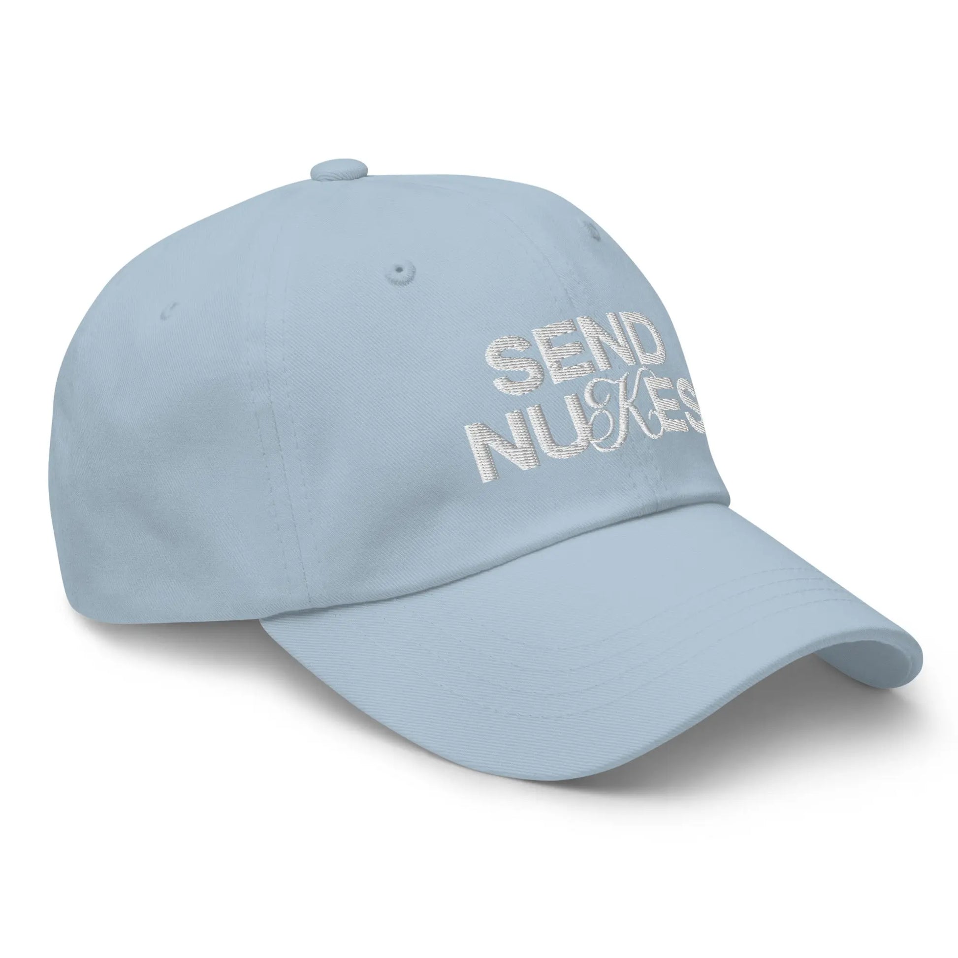 “SEND NUKES” Cap Spirit Capital