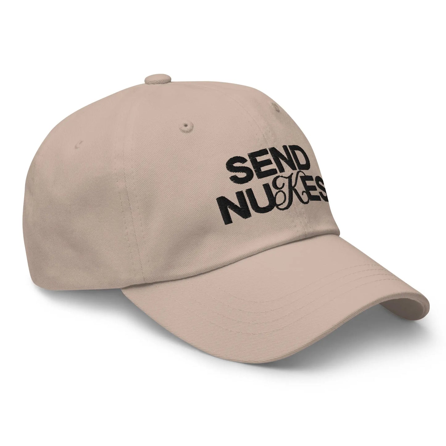 “SEND NUKES” Cap Spirit Capital