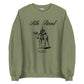 "Silk Road Hommage" Sweater Spirit Capital