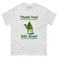 "Silk Road Trusted Vendor" T-Shirt Spirit Capital