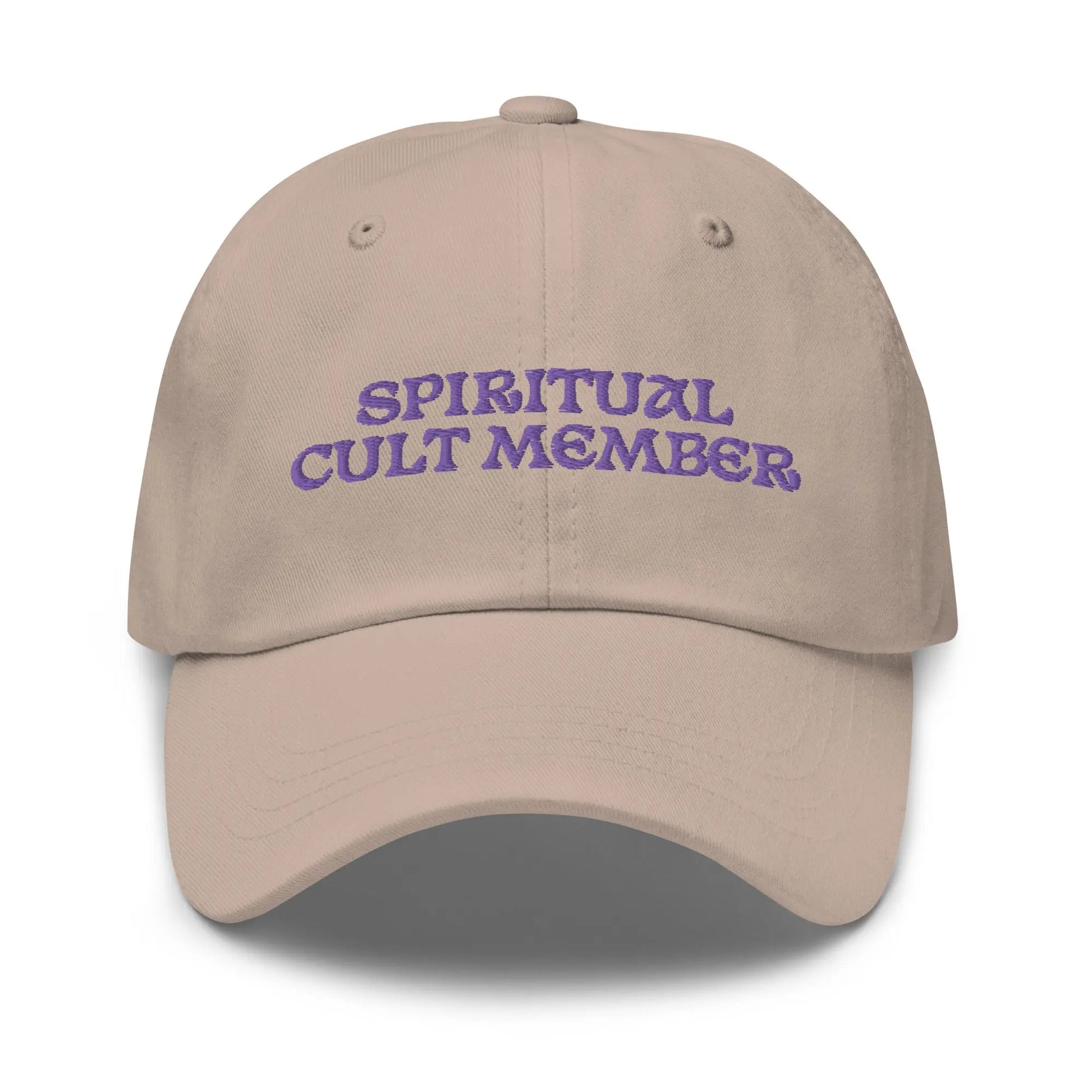 "Spiritual Cult Member" Cap Spirit Capital