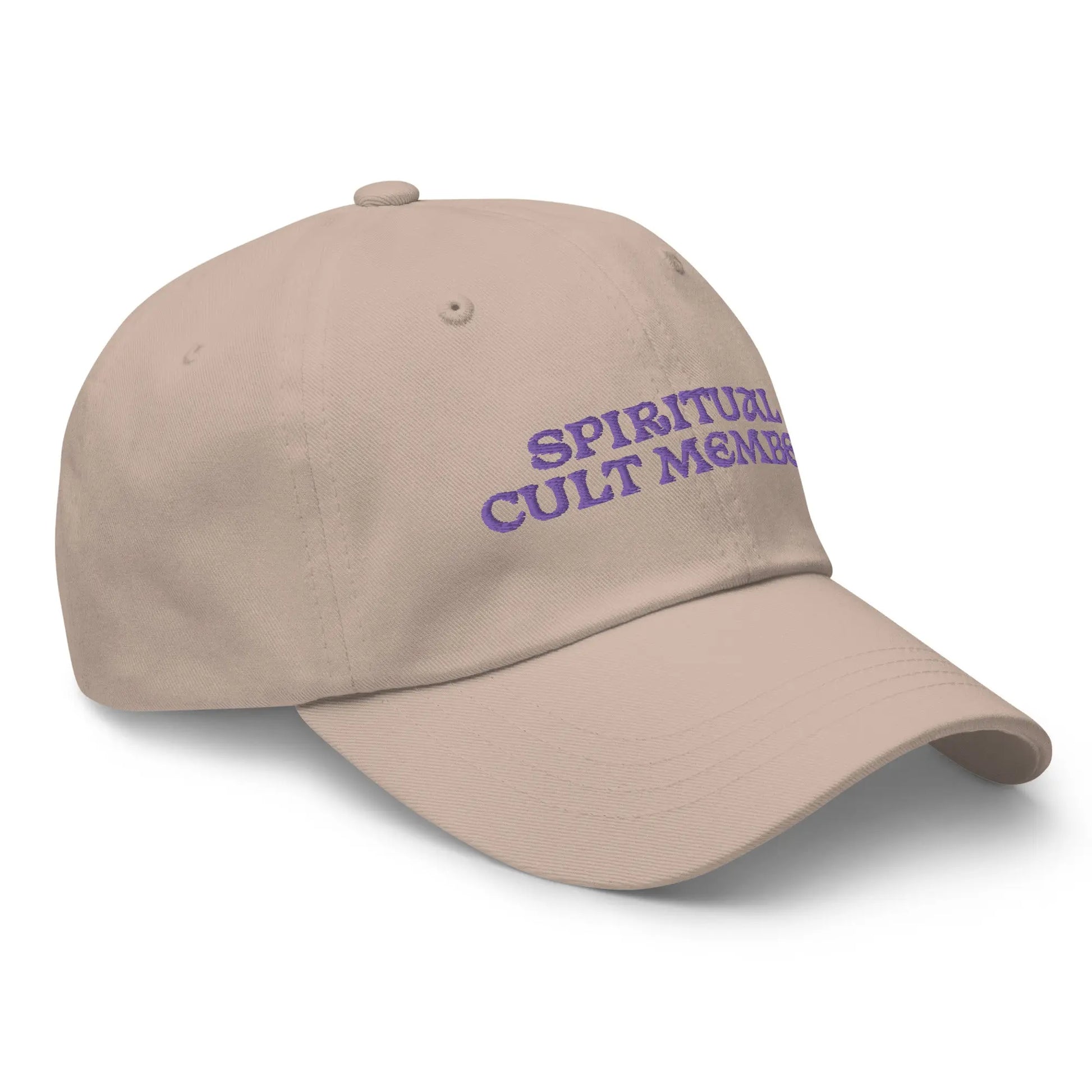 "Spiritual Cult Member" Cap Spirit Capital