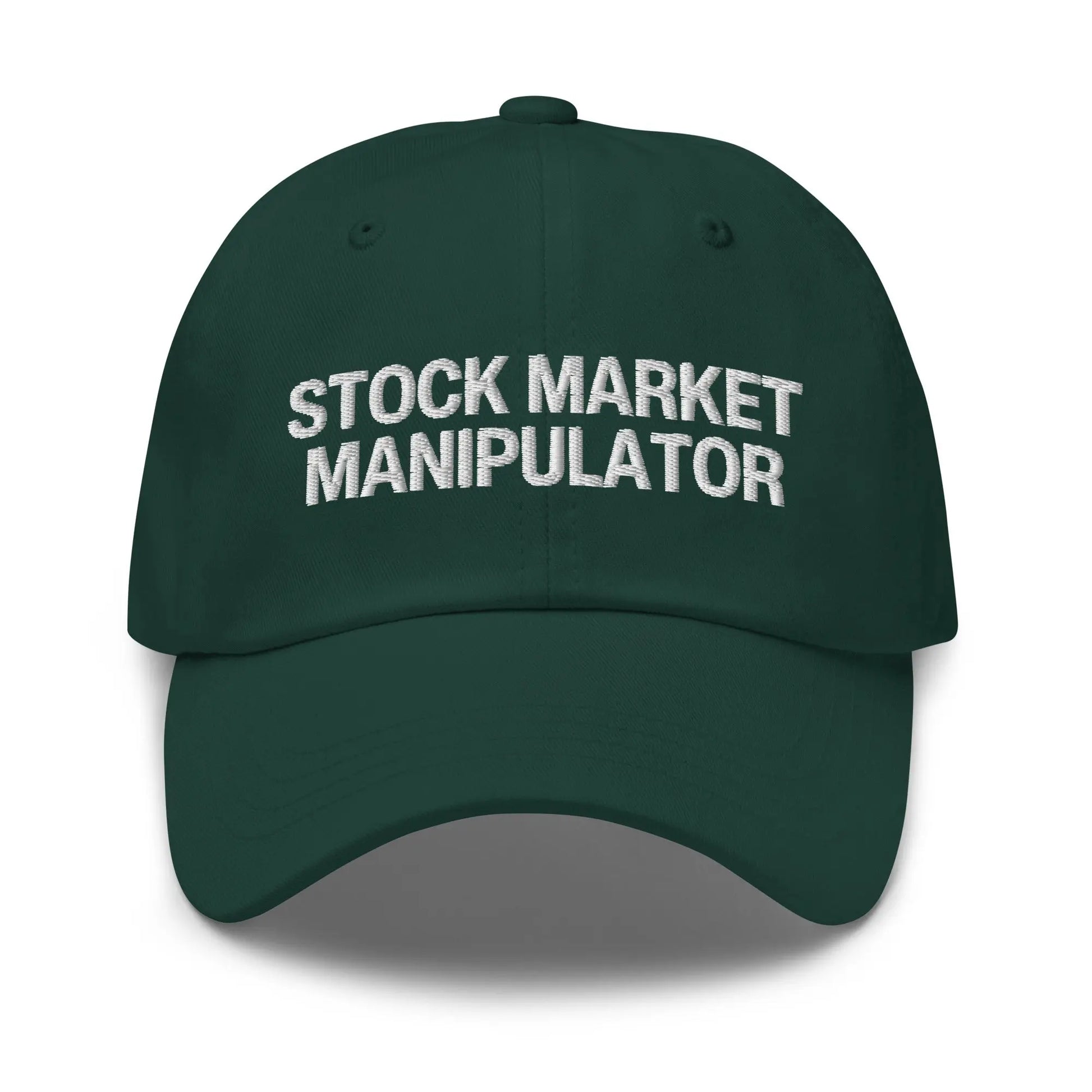 "Stock Market Manipulator" Cap Spirit Capital