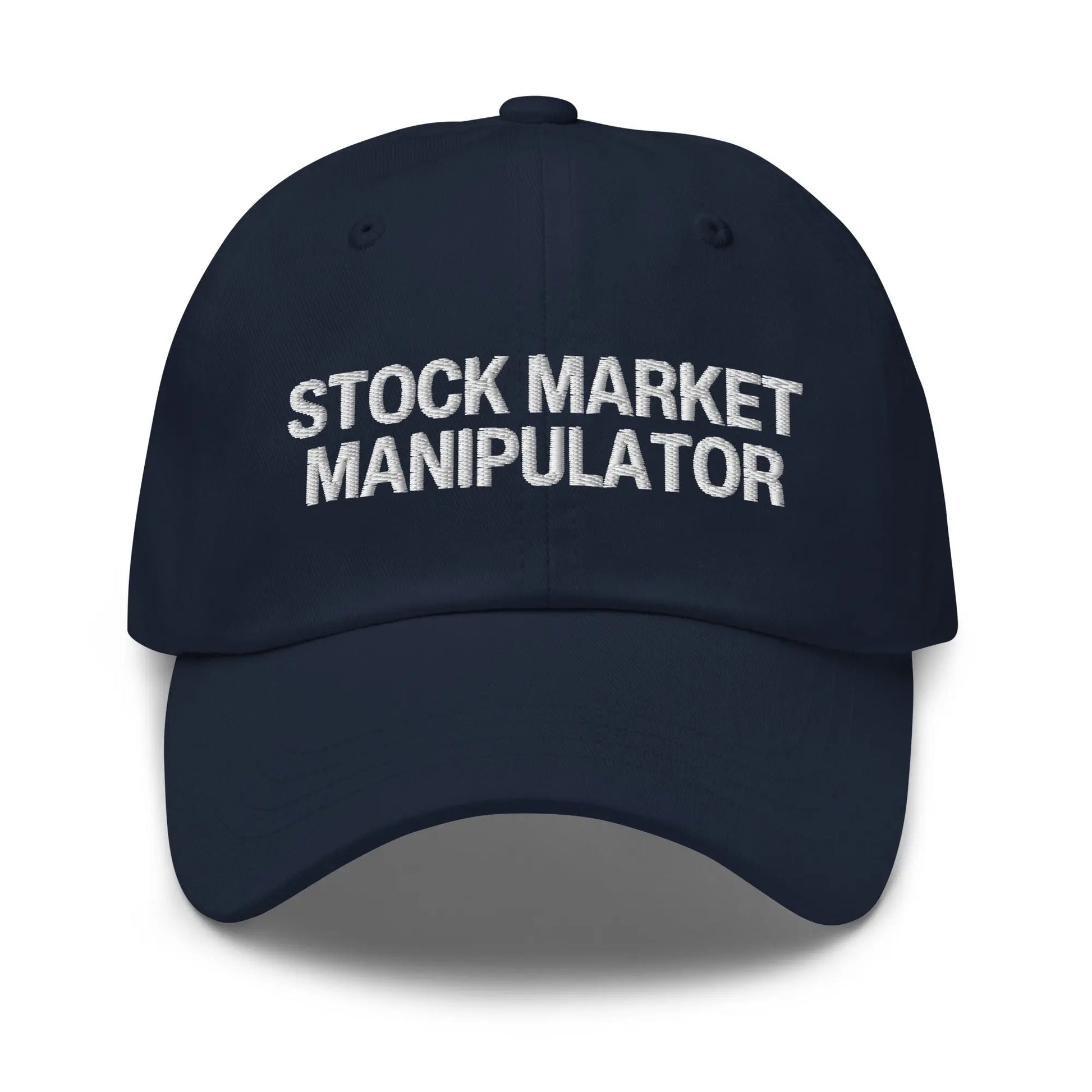 "Stock Market Manipulator" Cap Spirit Capital