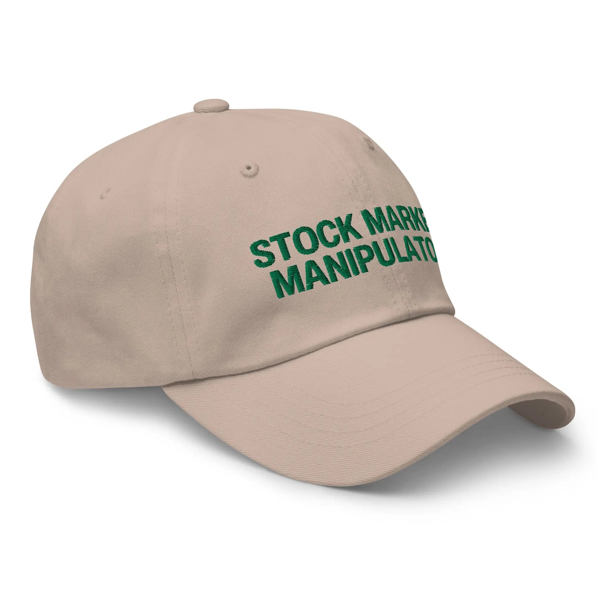 "Stock Market Manipulator" Cap Spirit Capital