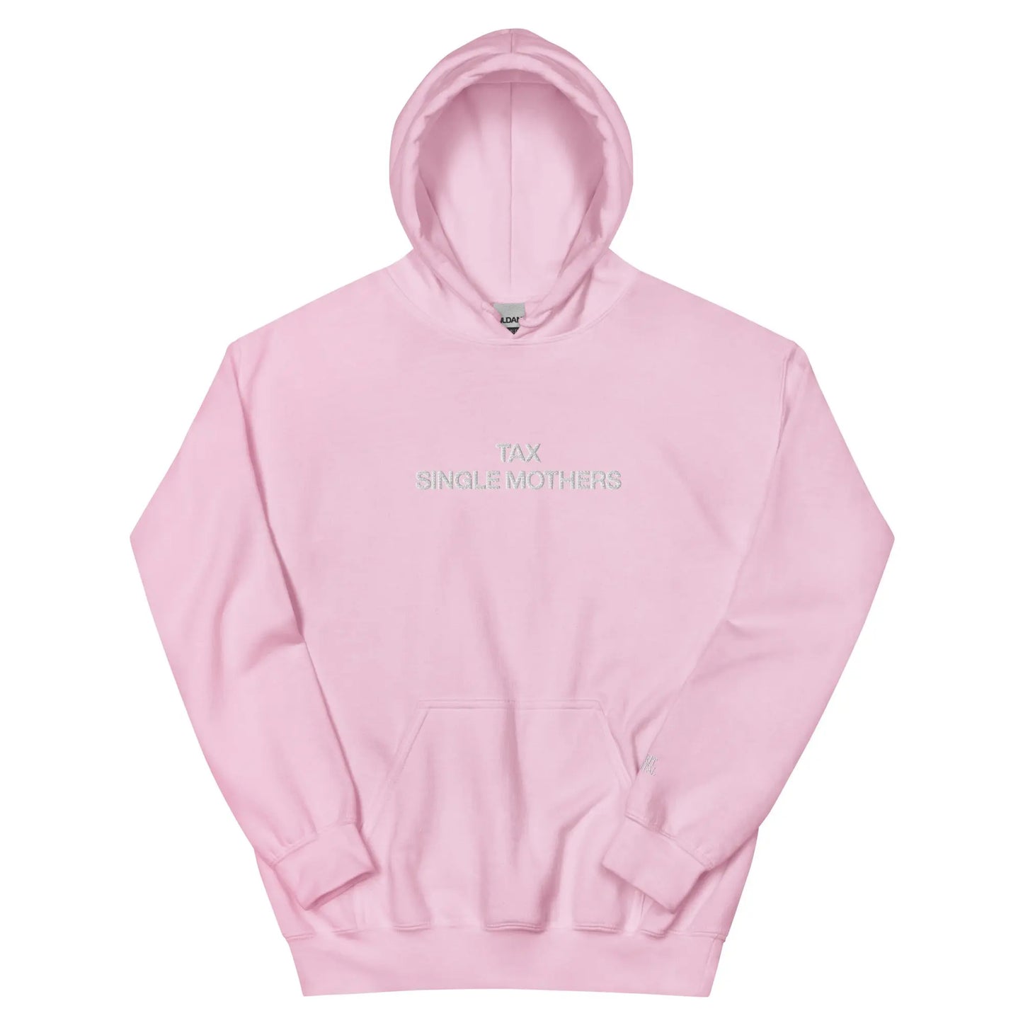 "Tax Single Mothers" Hoodie Spirit Capital