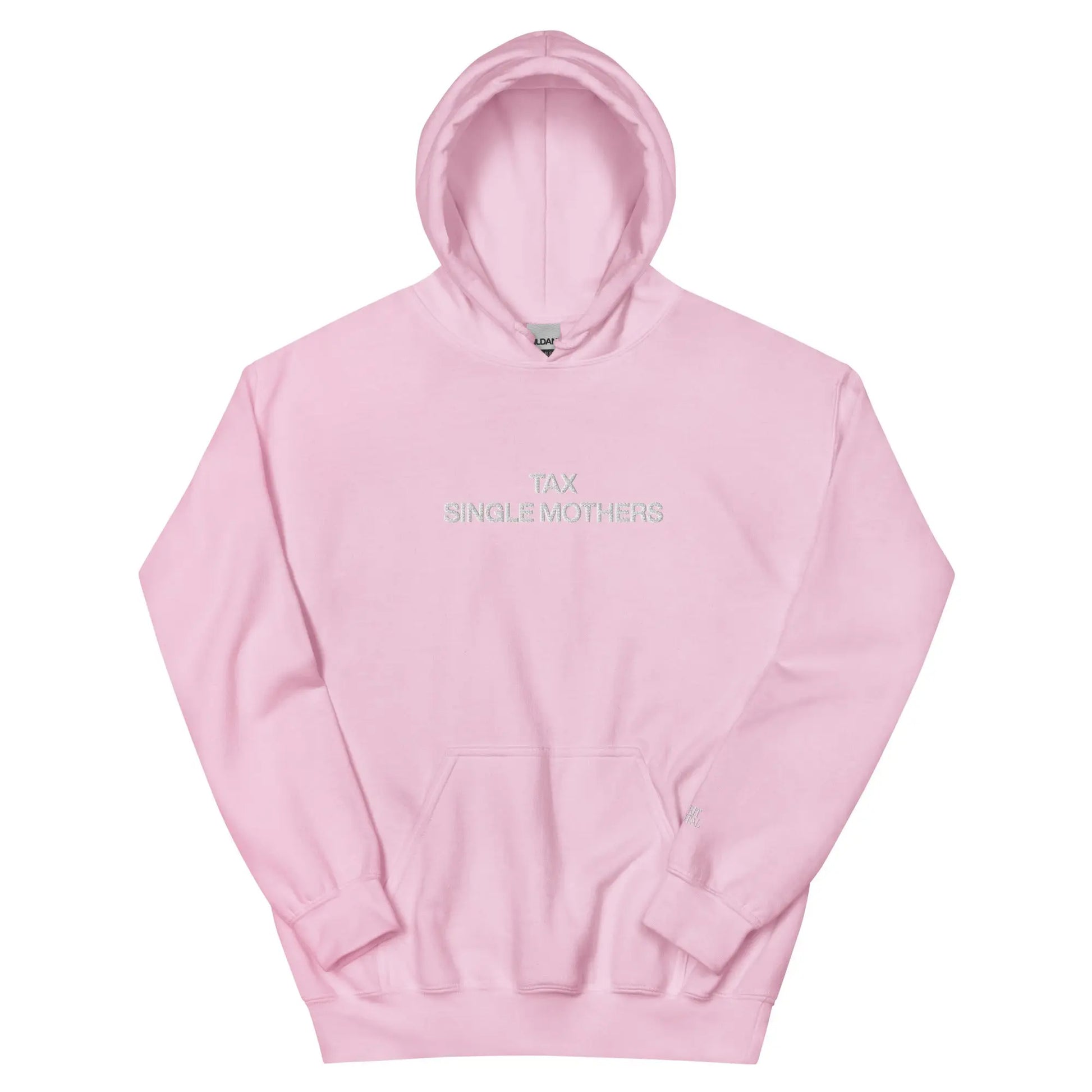 "Tax Single Mothers" Hoodie Spirit Capital