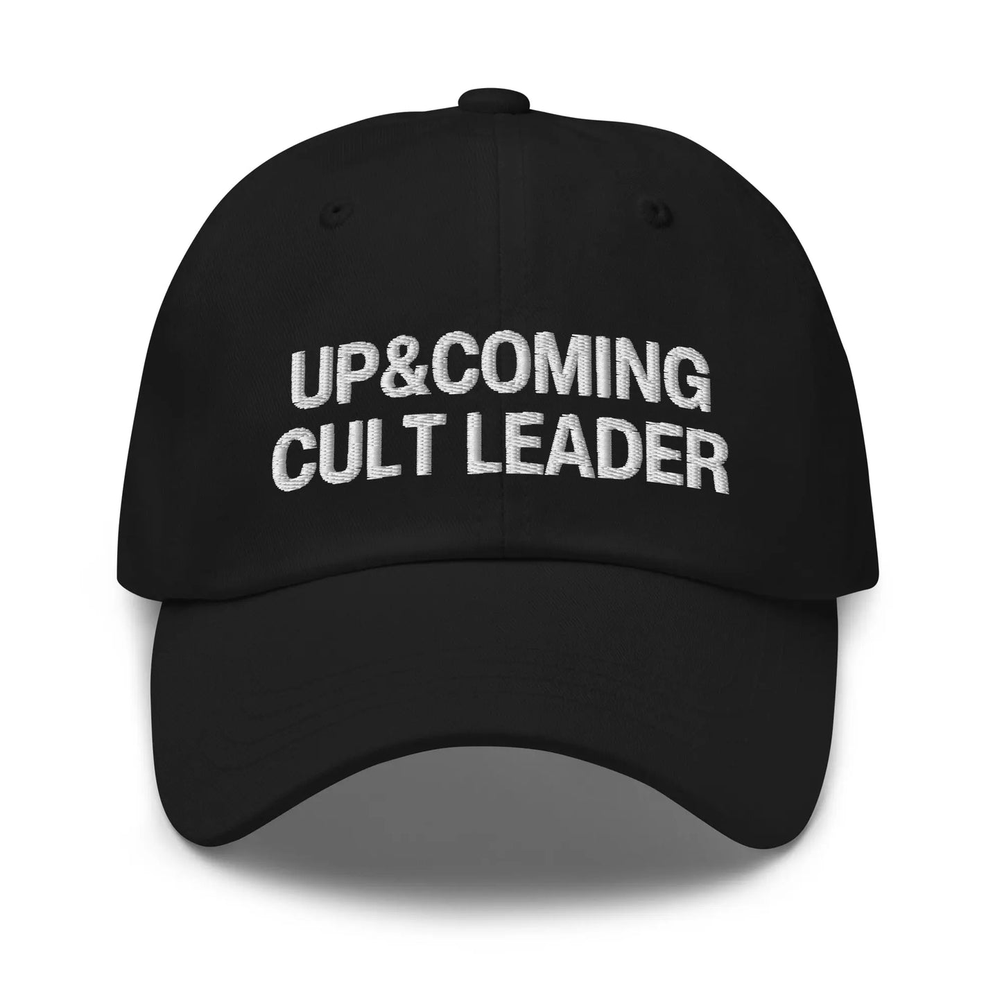 "Up & Coming Cult Leader" Cap Spirit Capital