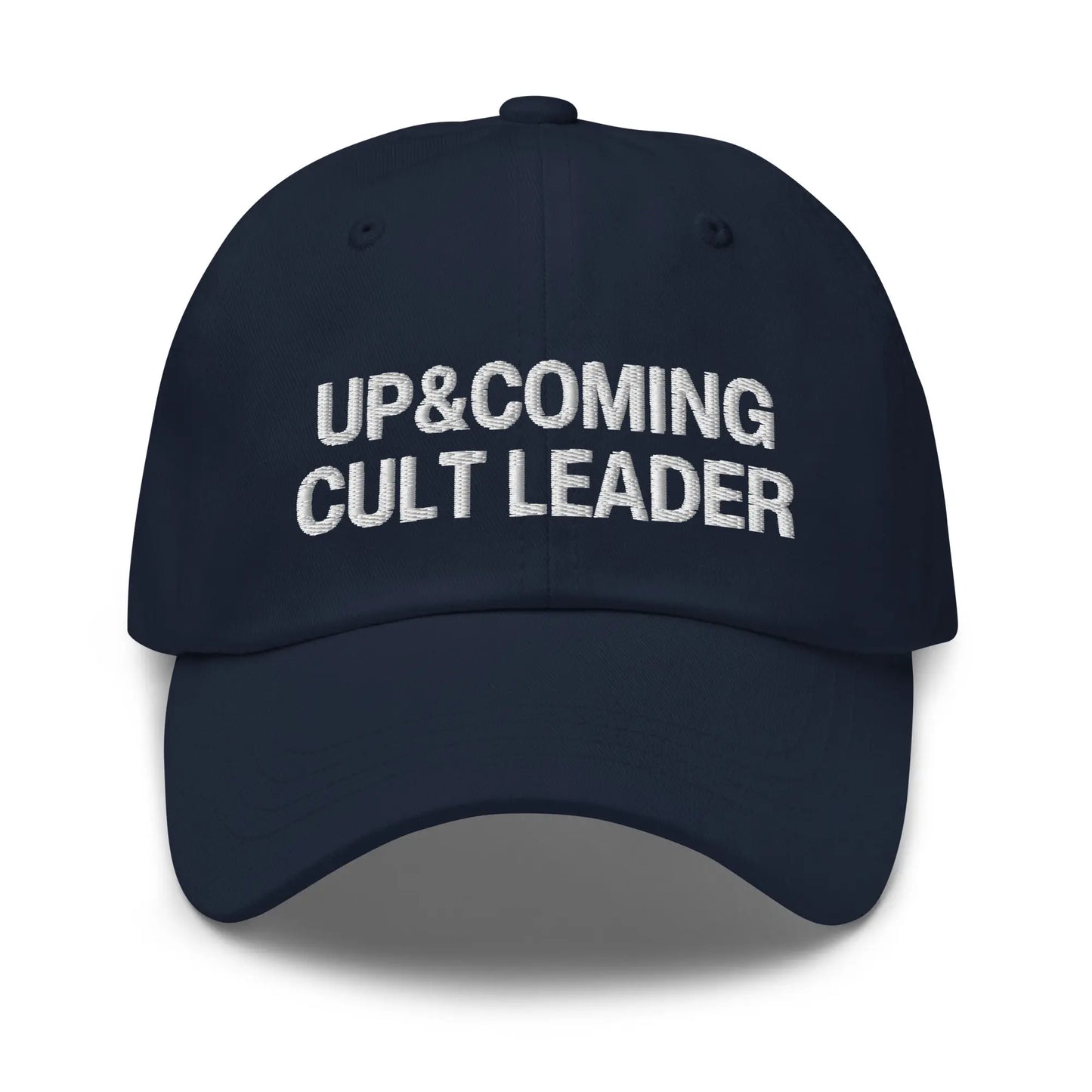 "Up & Coming Cult Leader" Cap Spirit Capital