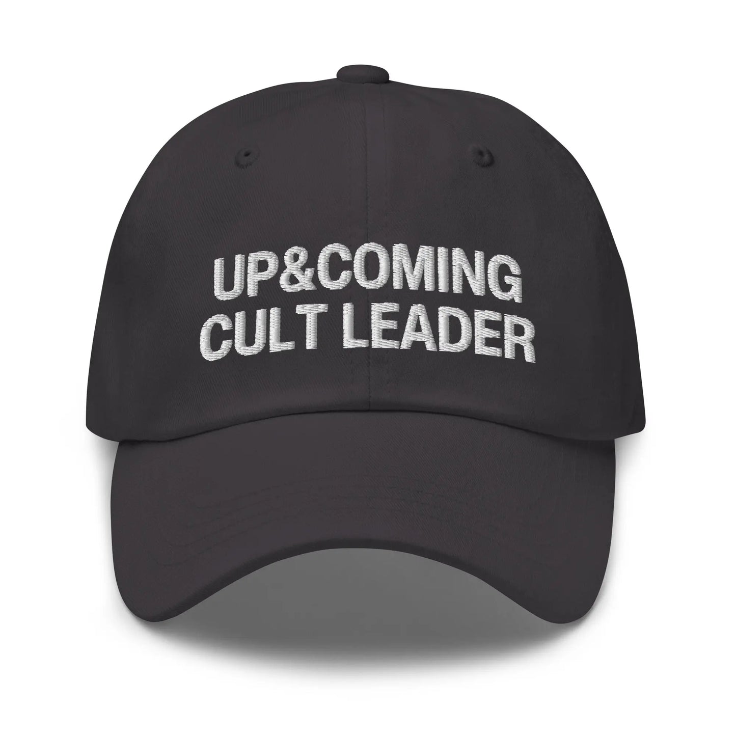 "Up & Coming Cult Leader" Cap Spirit Capital