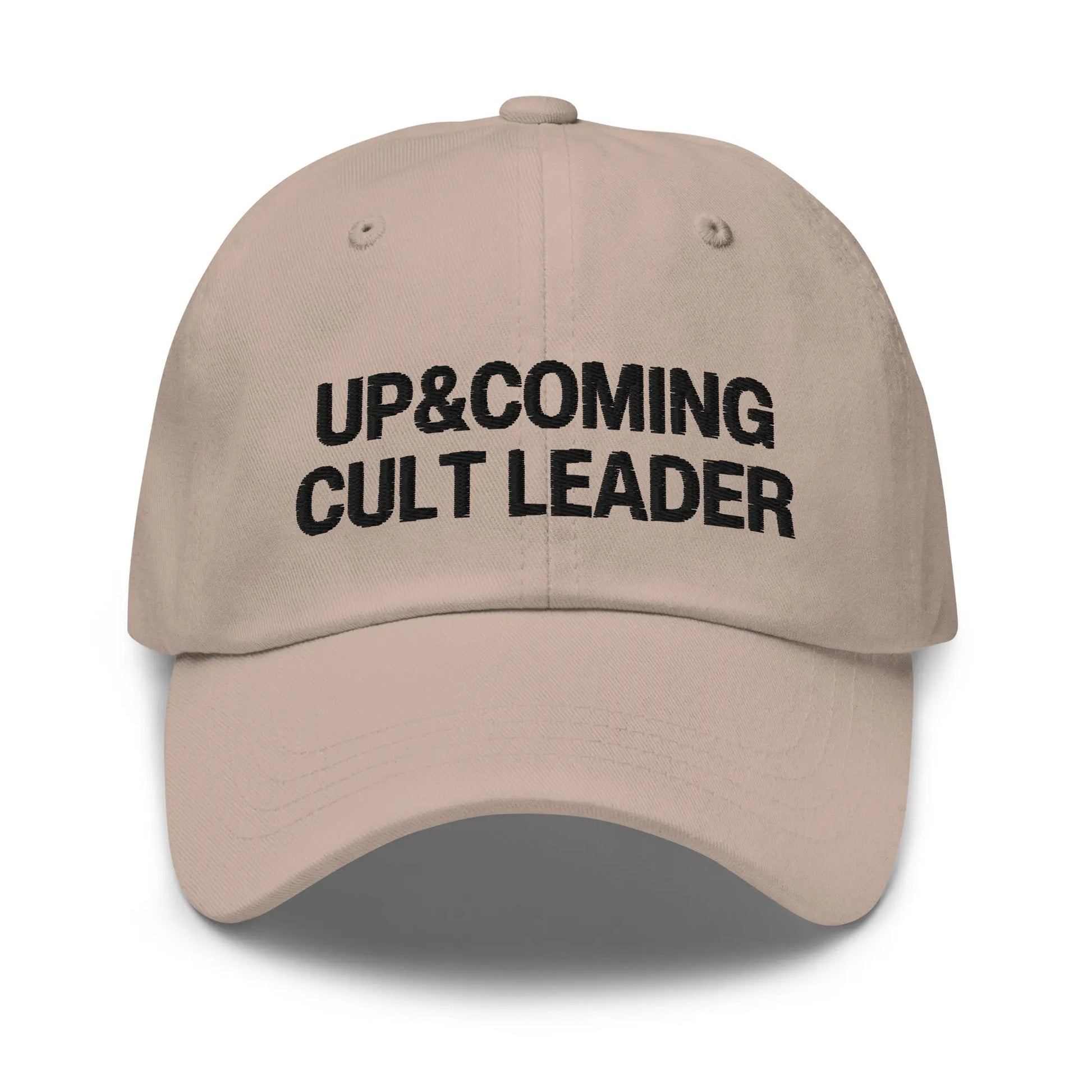 "Up & Coming Cult Leader" Cap Spirit Capital