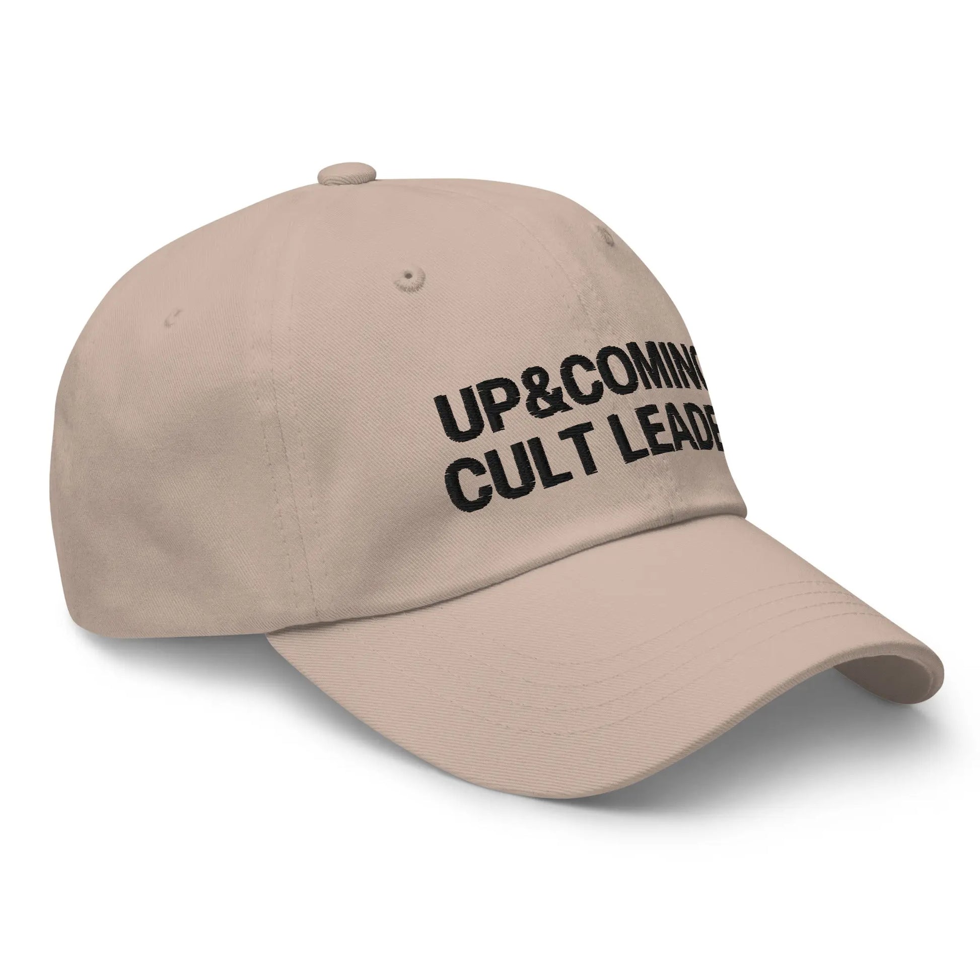 "Up & Coming Cult Leader" Cap Spirit Capital