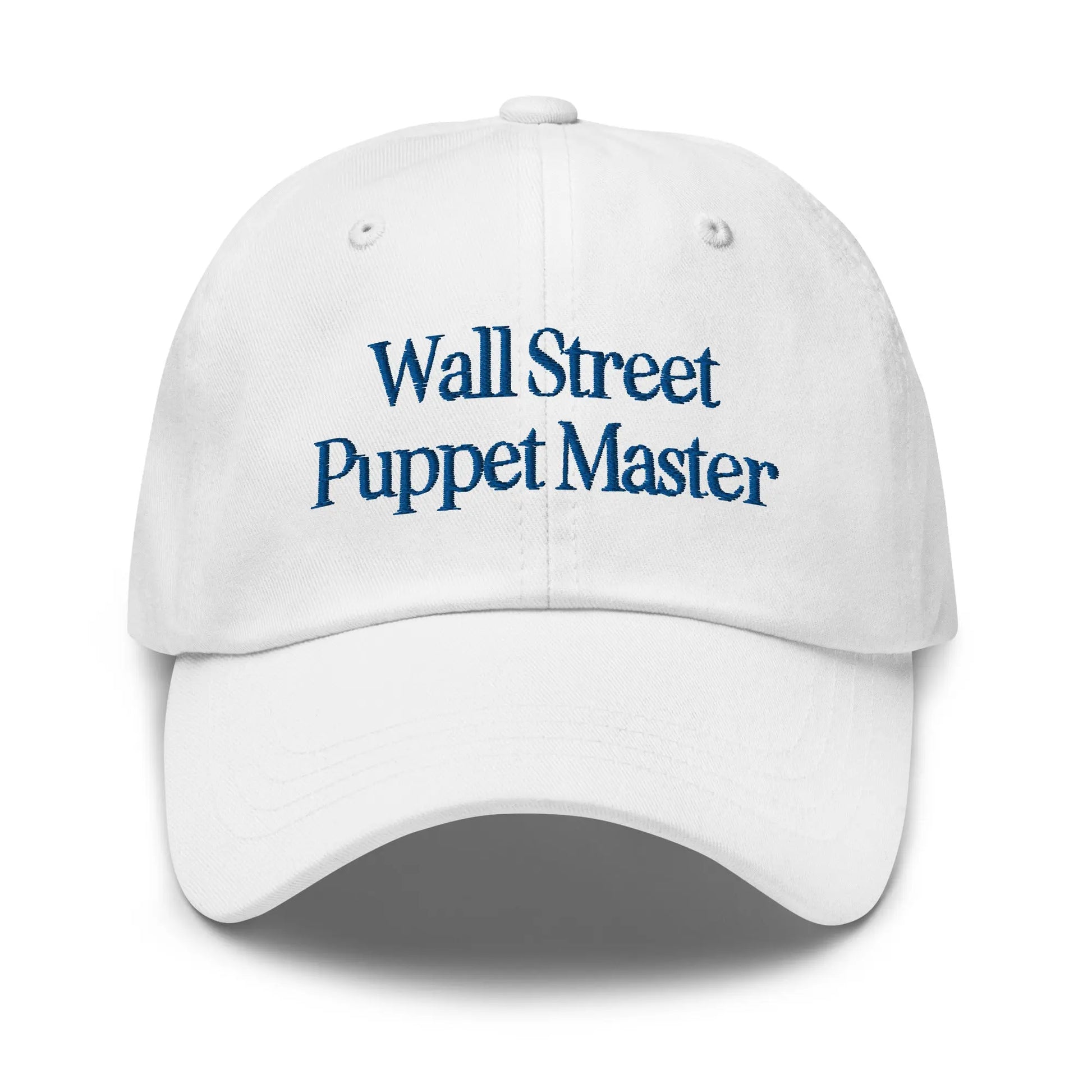 "Wall Street Puppet Master" Cap Spirit Capital