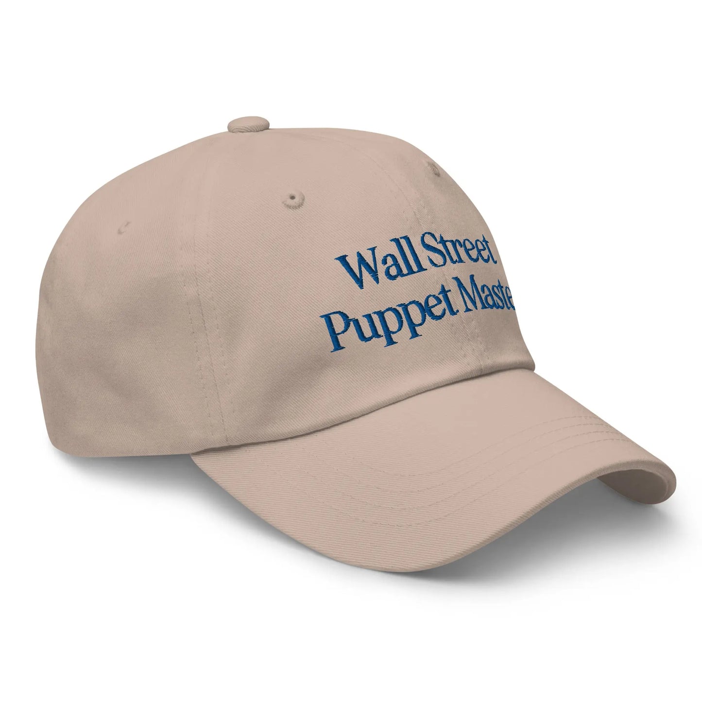 "Wall Street Puppet Master" Cap Spirit Capital