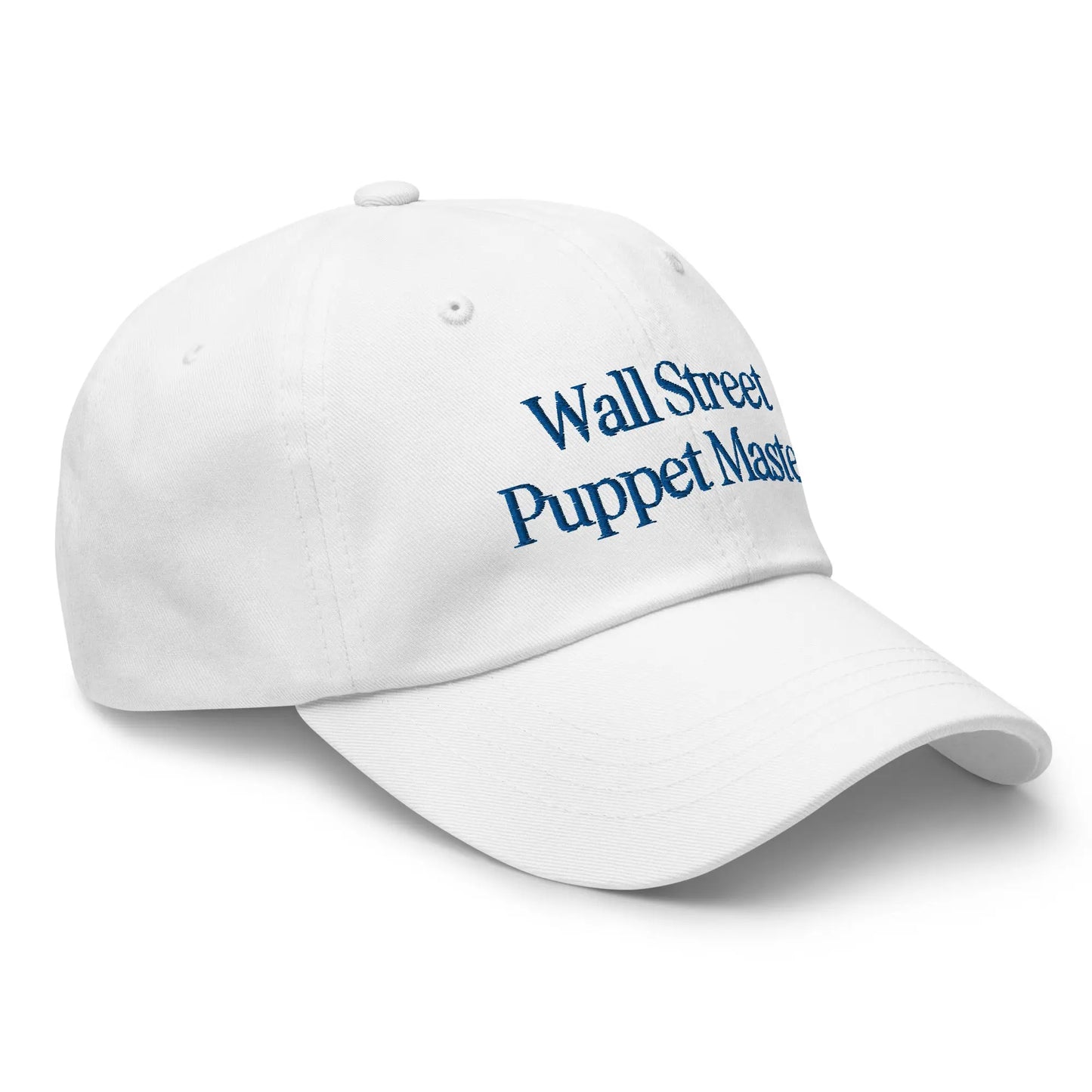 "Wall Street Puppet Master" Cap Spirit Capital