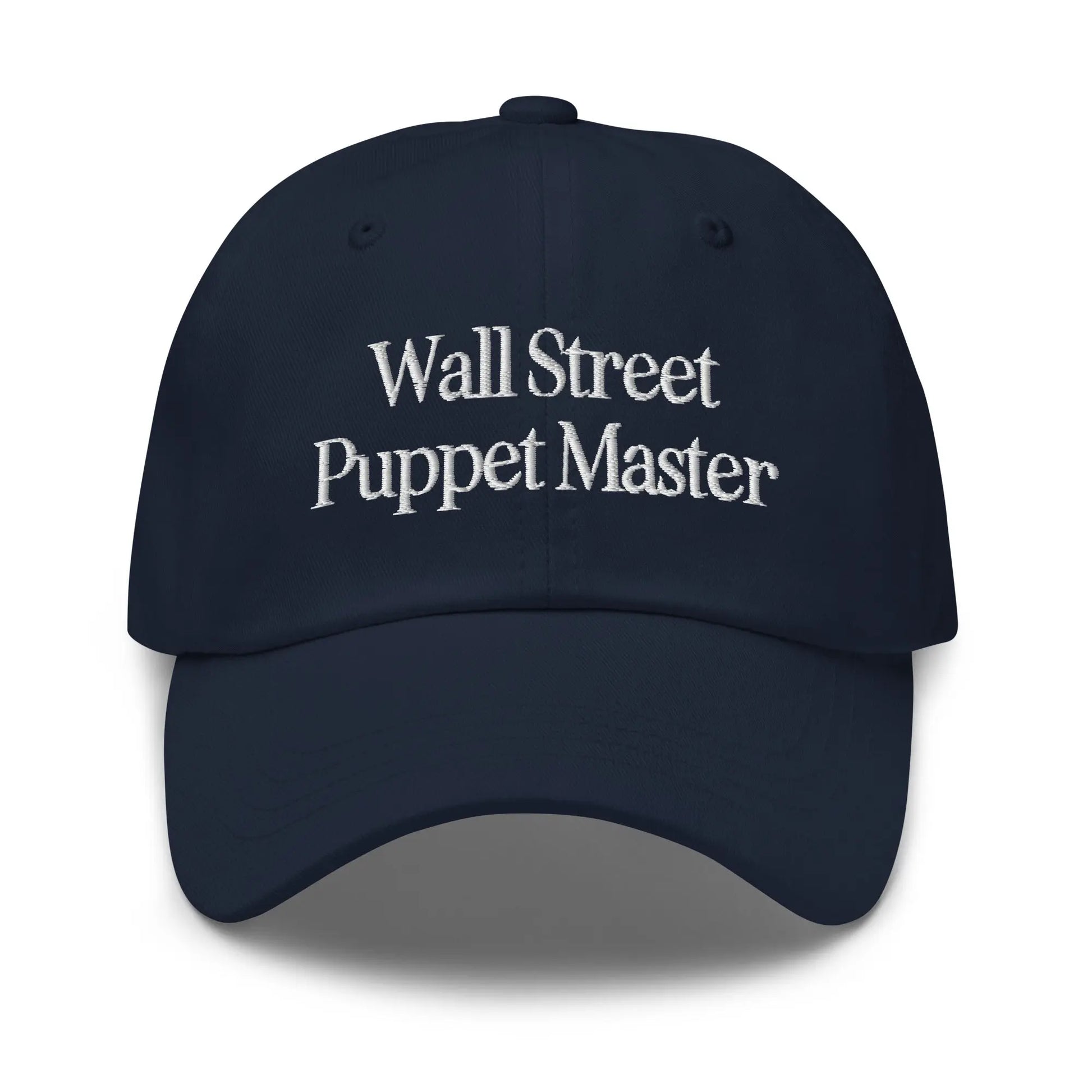 "Wall Street Puppet Master" Cap Spirit Capital