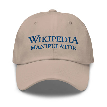 "Wikipedia Manipulator" Cap Spirit Capital