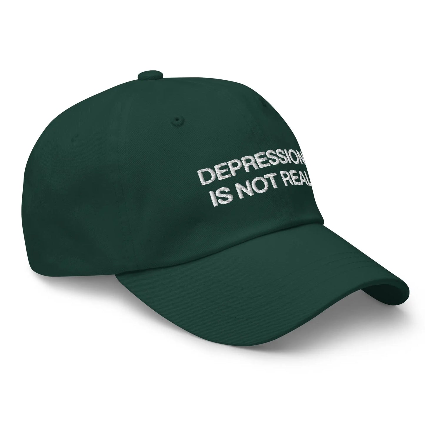 Depression Is Not Real Spirit Capital