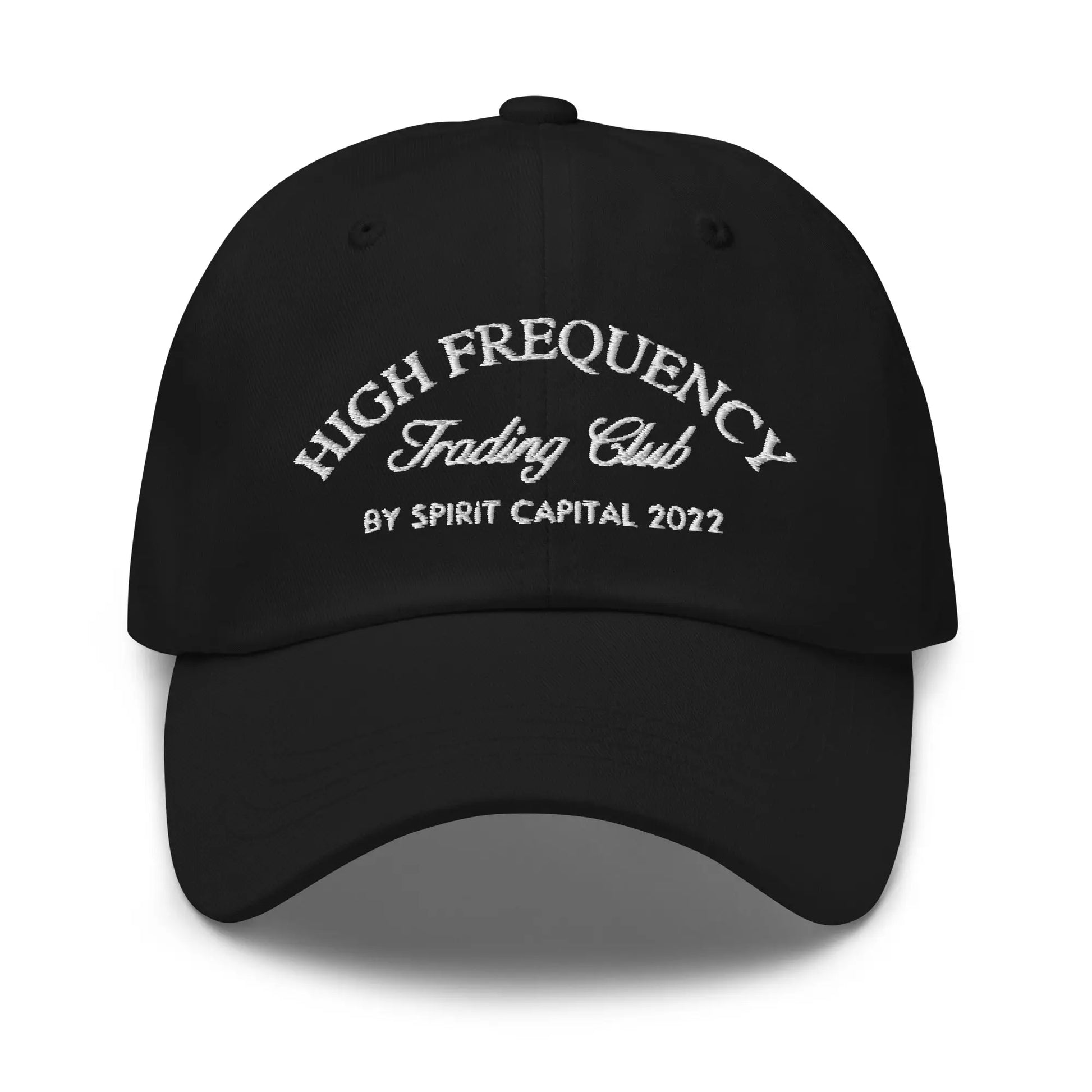 High Frequency Trading Club Cap 2022 Spirit Capital