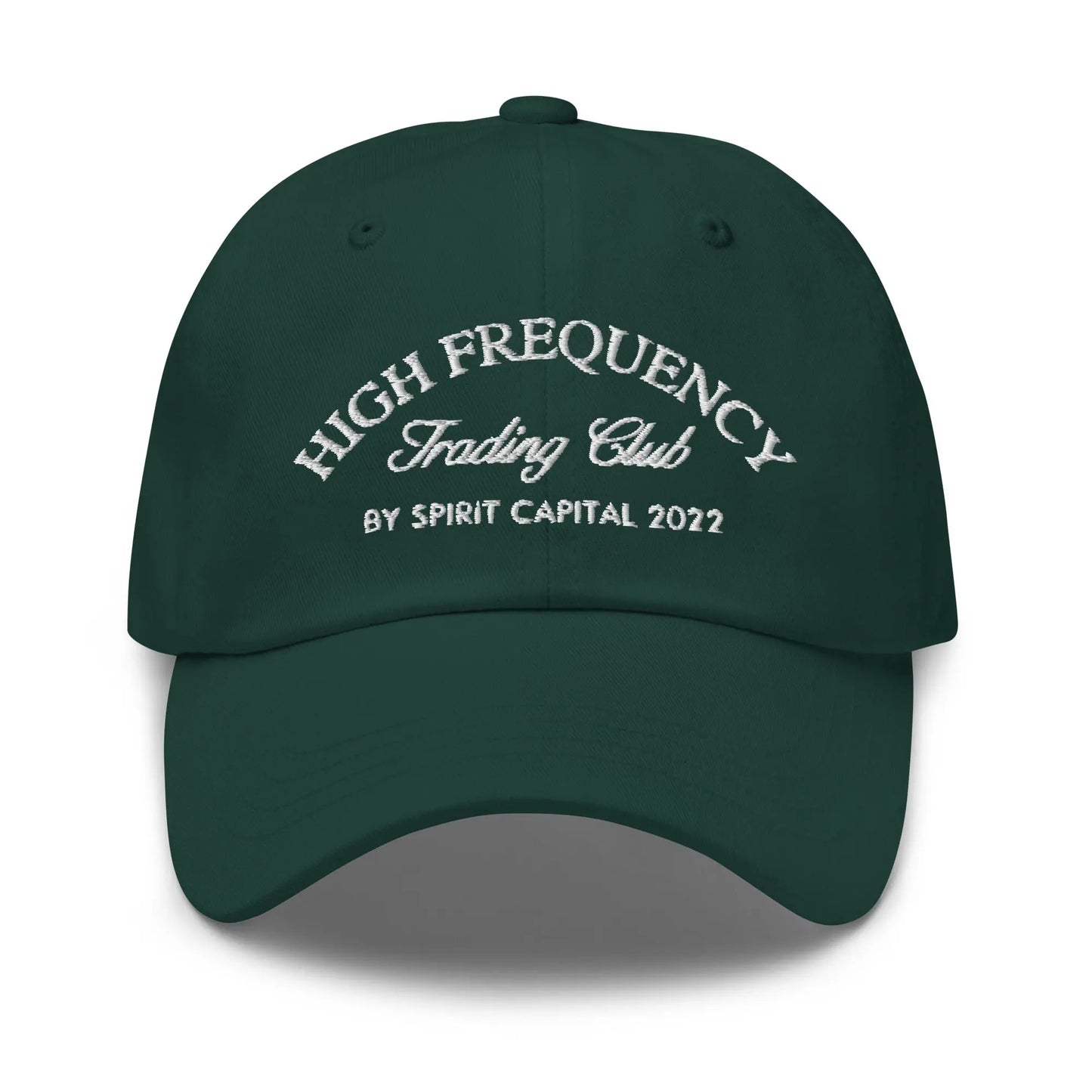 High Frequency Trading Club Cap 2022 Spirit Capital