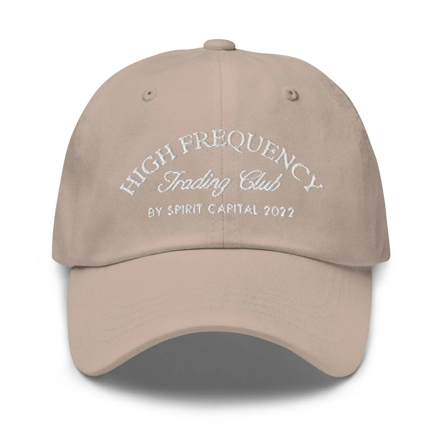 High Frequency Trading Club Cap 2022 Spirit Capital