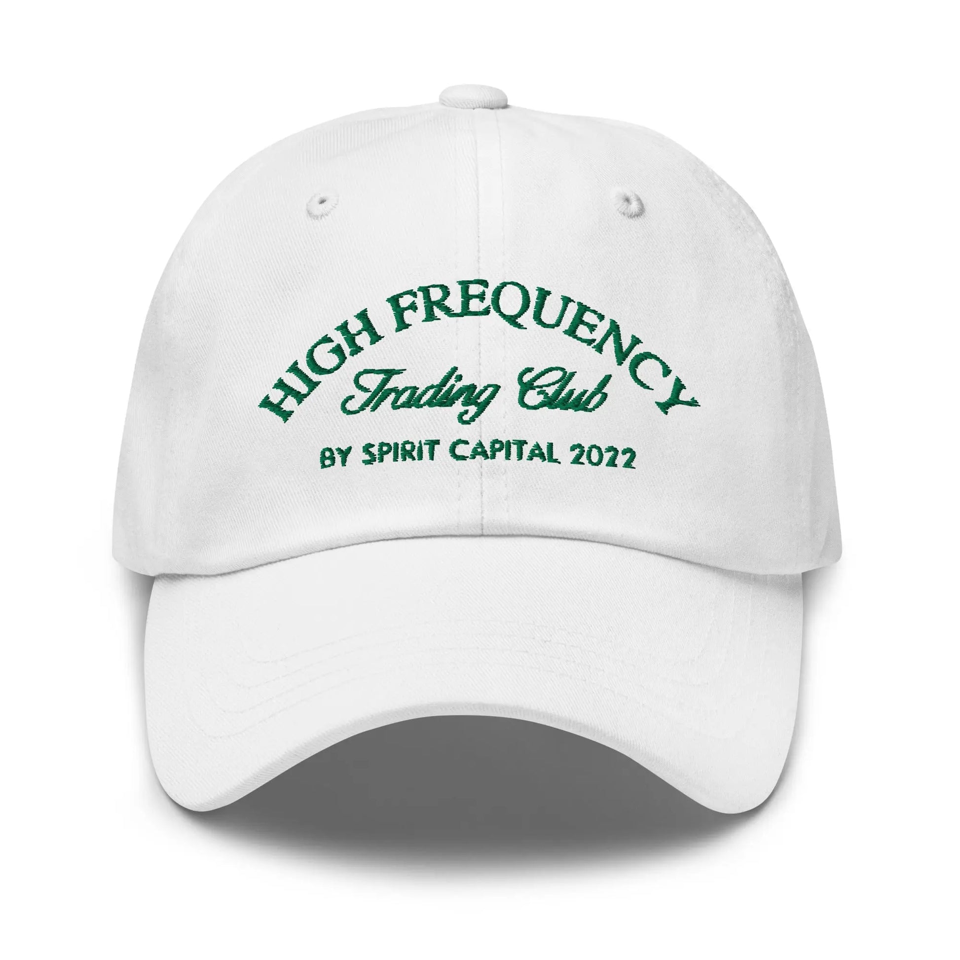 High Frequency Trading Club Cap 2022 Spirit Capital