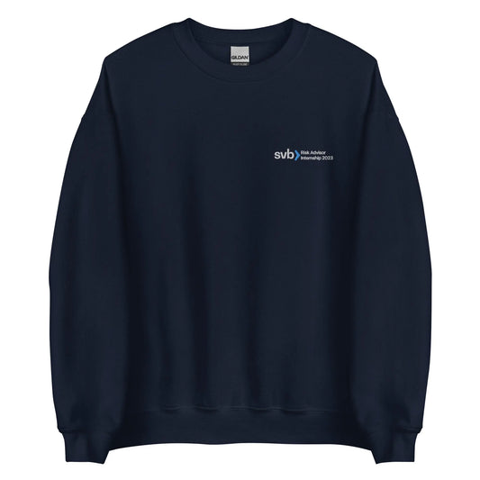 "SVB Risk Advisor" Sweater Spirit Capital